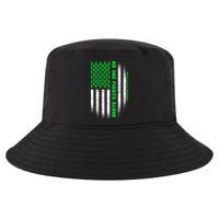 No One Fights Alone Mental Health Awareness Flag Cool Comfort Performance Bucket Hat