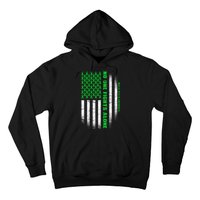 No One Fights Alone Mental Health Awareness Flag Hoodie