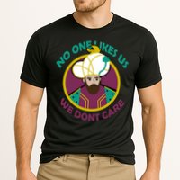 No One Likes Us We Don't Care Philadelphia Cooling Performance Crew T-Shirt