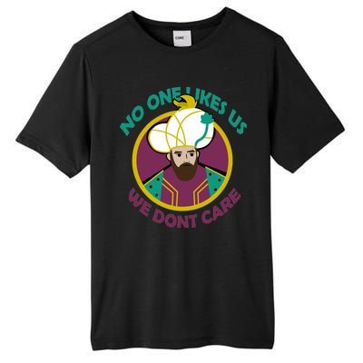 No One Likes Us We Don't Care Philadelphia Tall Fusion ChromaSoft Performance T-Shirt