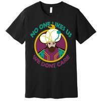 No One Likes Us We Don't Care Philadelphia Premium T-Shirt