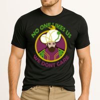 No One Likes Us We Don't Care Philly Cooling Performance Crew T-Shirt