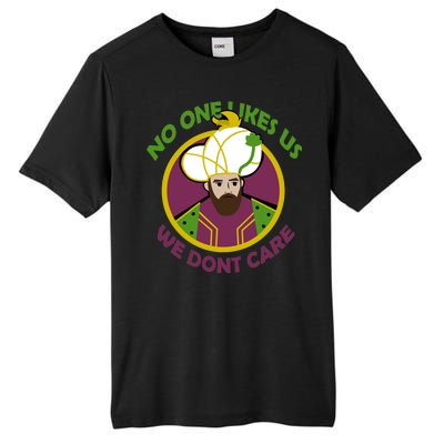 No One Likes Us We Don't Care Philly Tall Fusion ChromaSoft Performance T-Shirt