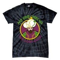 No One Likes Us We Don't Care Philly Tie-Dye T-Shirt