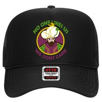 No One Likes Us We Don't Care Philly Trucker Hat