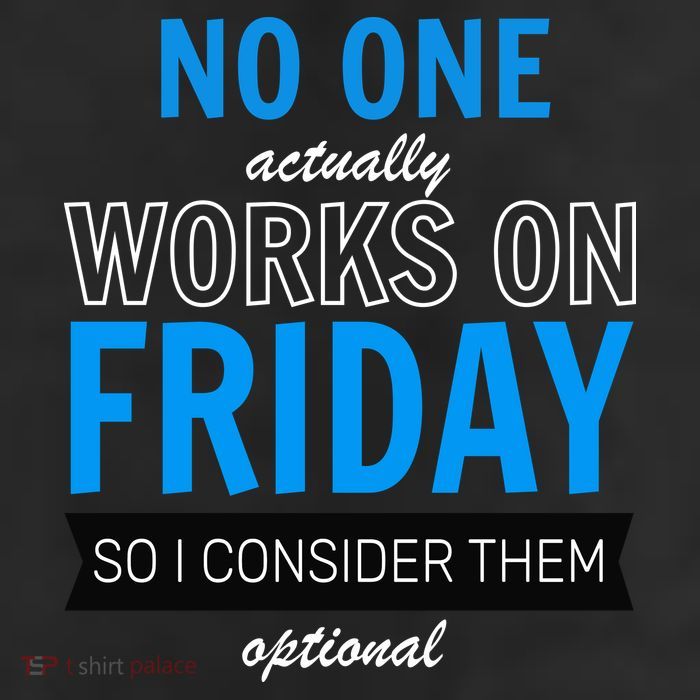 No One Works On Friday 11oz C Handle Ceramic Mug