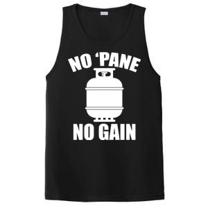 No 'Pane No Gain Propane PosiCharge Competitor Tank