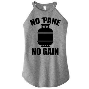 No 'Pane No Gain Propane Women's Perfect Tri Rocker Tank