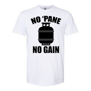 No 'Pane No Gain Propane Softstyle® CVC T-Shirt