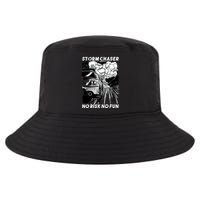 No Risk No Fun Car Racing Cool Comfort Performance Bucket Hat