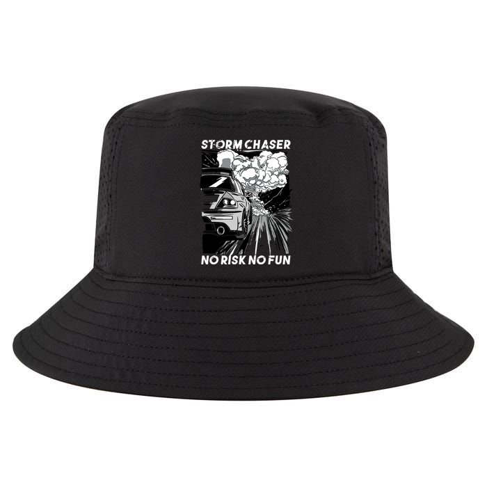 No Risk No Fun Car Racing Cool Comfort Performance Bucket Hat