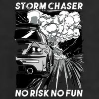 No Risk No Fun Car Racing Cool Comfort Performance Bucket Hat