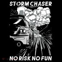 No Risk No Fun Car Racing Baby Bodysuit