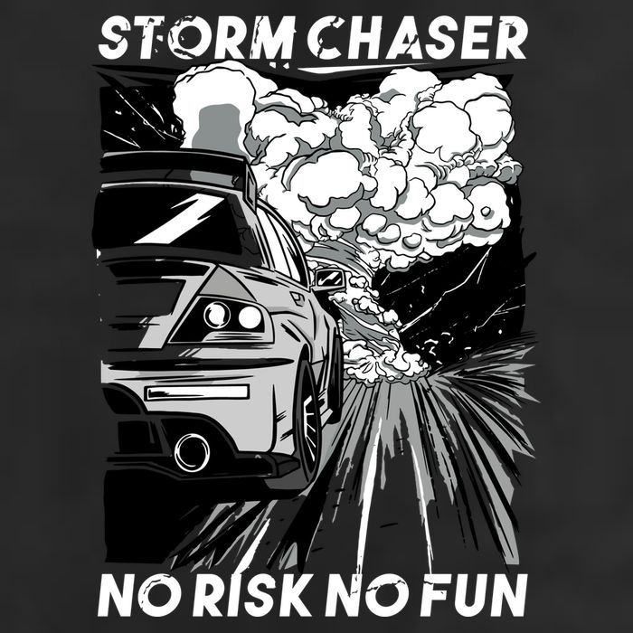 No Risk No Fun Car Racing Golf Towel