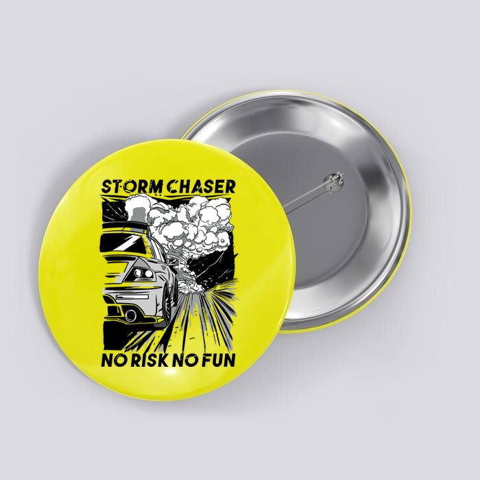 No Risk No Fun Car Racing Button