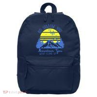 No Shadow You Wont Light Up  16 in Basic Backpack