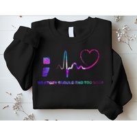 No Story Should End Too Soon Sweatshirt