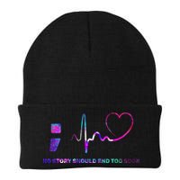 No Story Should End Too Soon Beanie
