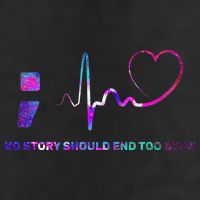 No Story Should End Too Soon Beanie