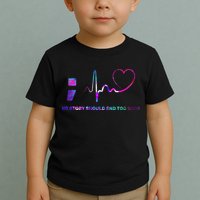 No Story Should End Too Soon Toddler T-Shirt