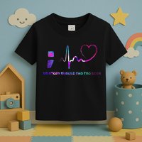 No Story Should End Too Soon Toddler T-Shirt