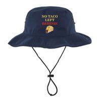 No Taco Left Behind Funny Tacos Bucket Hat