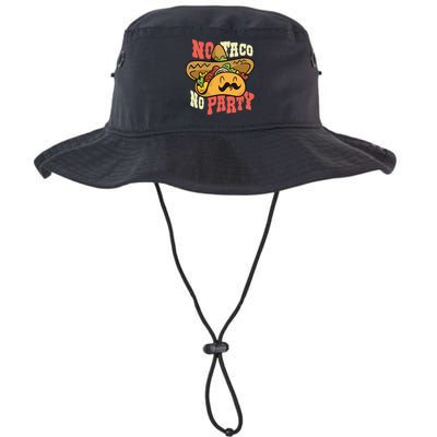 No Taco No Party Bucket Hat
