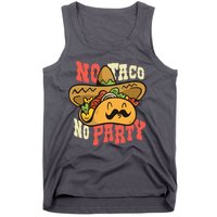 No Taco No Party Tank Top