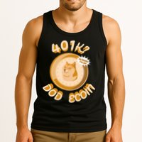 No Thanks I've Got Dogecoin Tank Top