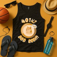 No Thanks I've Got Dogecoin Tank Top