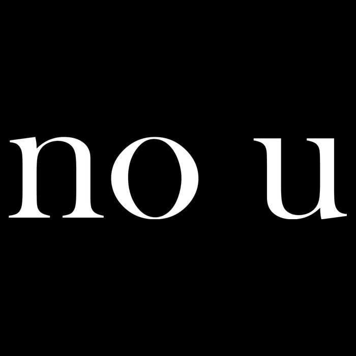 No U Meme Zip Tote Bag
