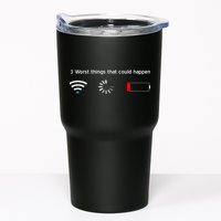 No WiFi No Battery Loading Geek Tumbler