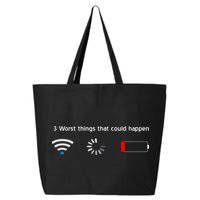 No WiFi No Battery Loading Geek 25L Jumbo Tote