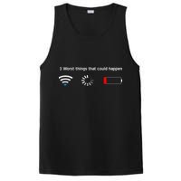 No WiFi No Battery Loading Geek PosiCharge Competitor Tank