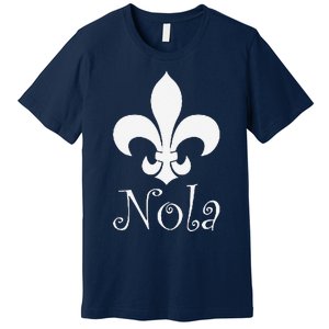 New Orleans 2025 Nola Never Forget New Orleans Strong Premium T-Shirt