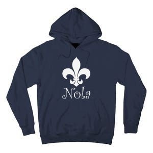 New Orleans 2025 Nola Never Forget New Orleans Strong Tall Hoodie