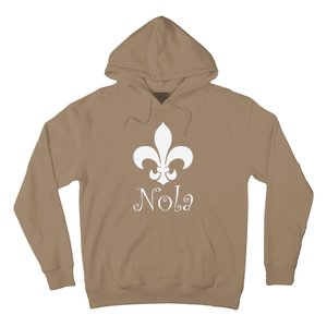 New Orleans 2025 Nola Never Forget New Orleans Strong Hoodie