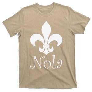 New Orleans 2025 Nola Never Forget New Orleans Strong T-Shirt