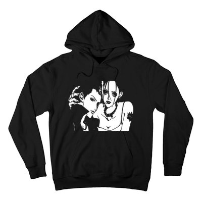 Nana Osaki And Ren Honjo Hoodie