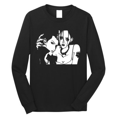 Nana Osaki And Ren Honjo Long Sleeve Shirt