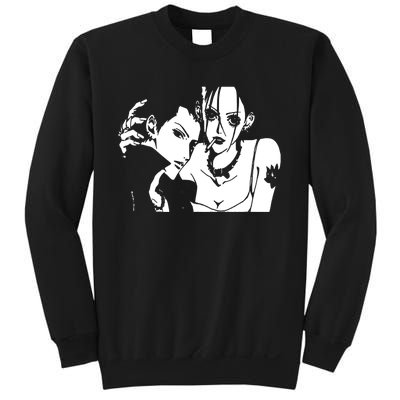 Nana Osaki And Ren Honjo Sweatshirt