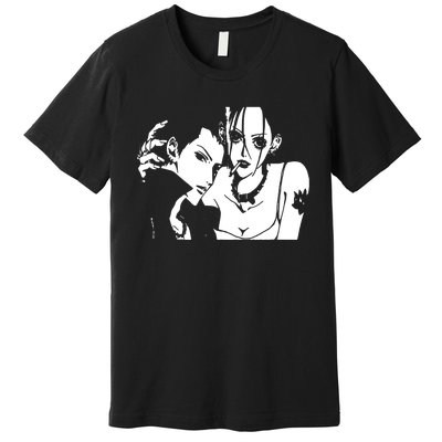 Nana Osaki And Ren Honjo Premium T-Shirt