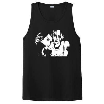 Nana Osaki And Ren Honjo PosiCharge Competitor Tank