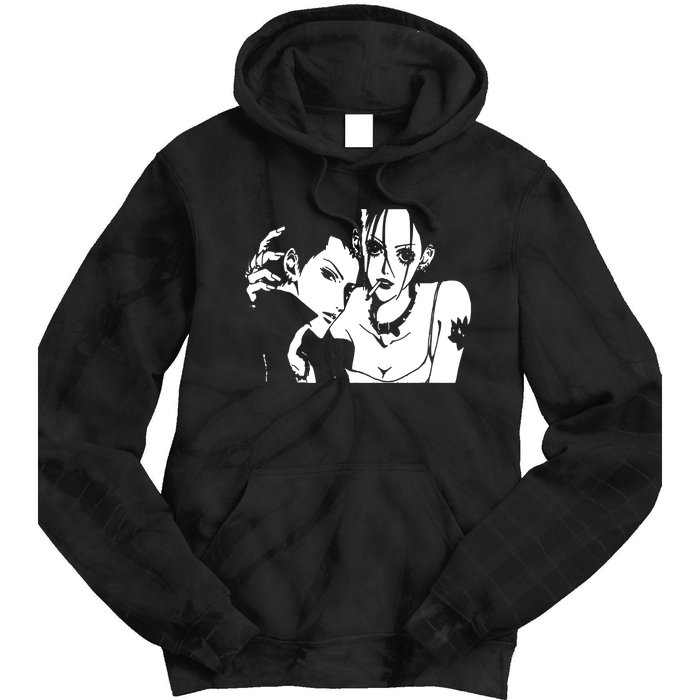 Nana Osaki And Ren Honjo Tie Dye Hoodie