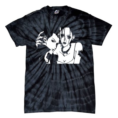 Nana Osaki And Ren Honjo Tie-Dye T-Shirt