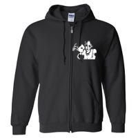 Nana Osaki And Ren Honjo Full Zip Hoodie