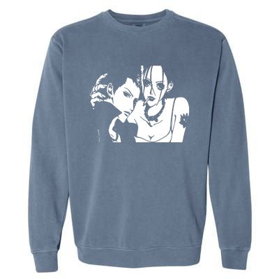 Nana Osaki And Ren Honjo Garment-Dyed Sweatshirt