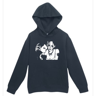 Nana Osaki And Ren Honjo Urban Pullover Hoodie