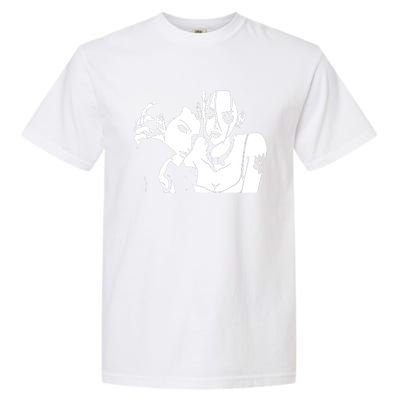 Nana Osaki And Ren Honjo Garment-Dyed Heavyweight T-Shirt