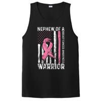 Nephew Of A Warrior Graphic Breast Cancer Awareness Month PosiCharge Competitor Tank